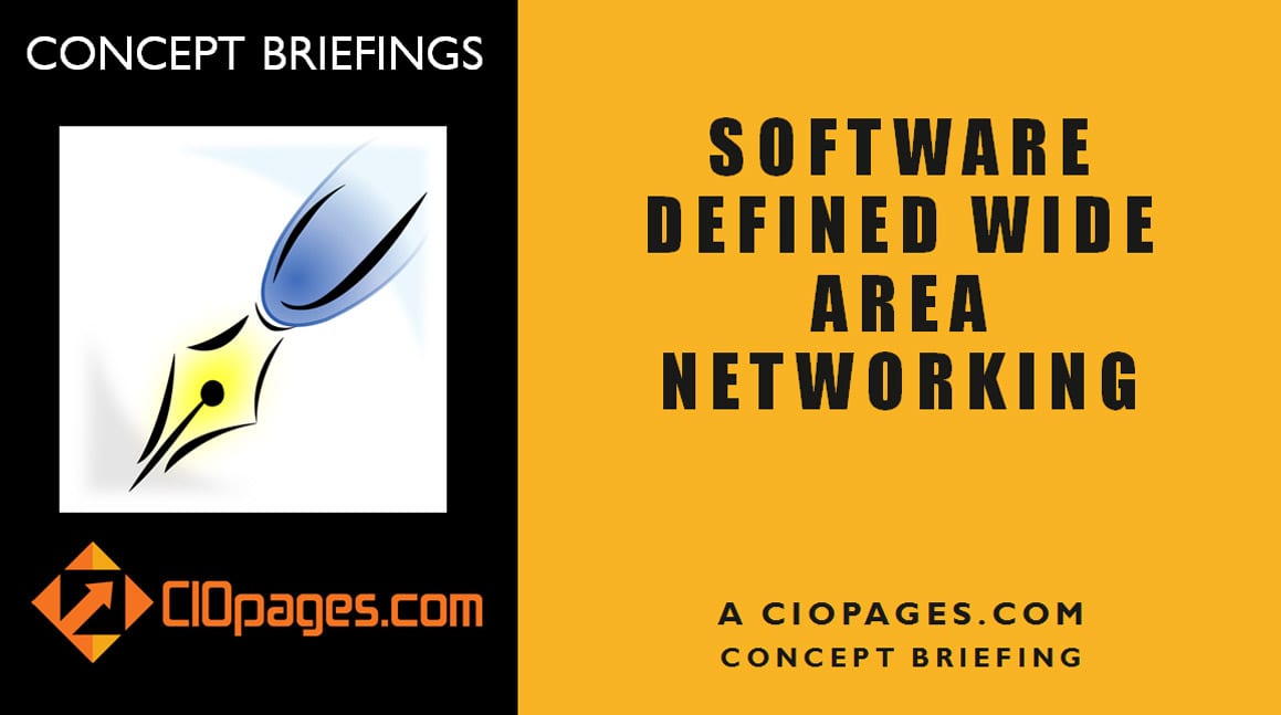 Software-Defined Networking CIO Playbook