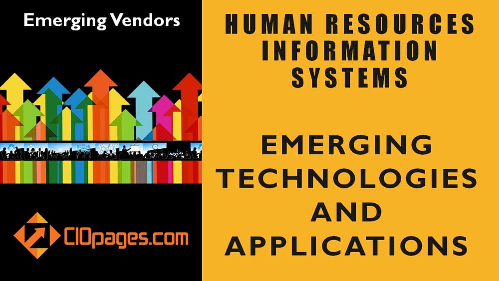 Emerging HR Technology Vendor Landscape